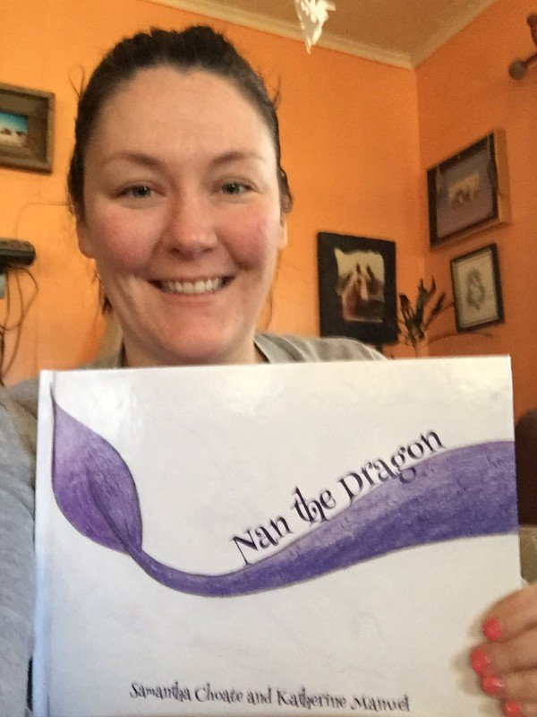 Photo of Samantha Choate