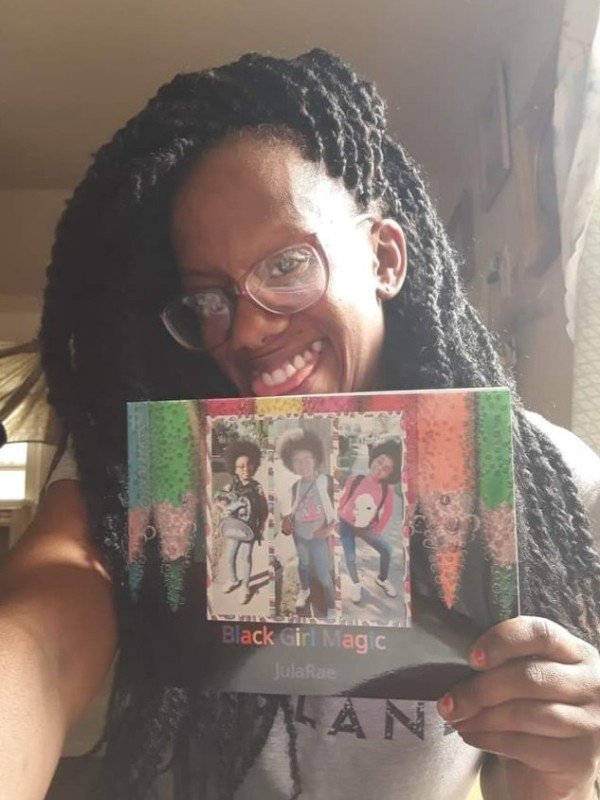 Photo of Julie Carrasquilla