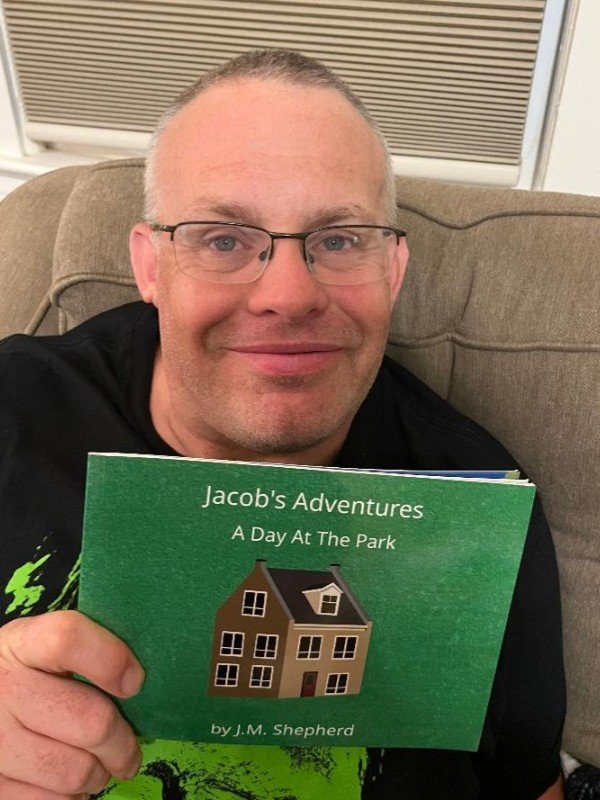 Photo of J.M. Shepherd