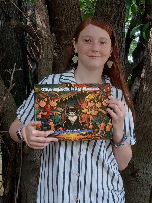 Photo of Laekyn Blackburn