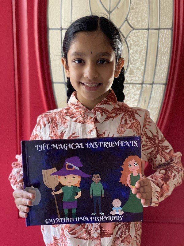 Photo of Gayathri Pisharody