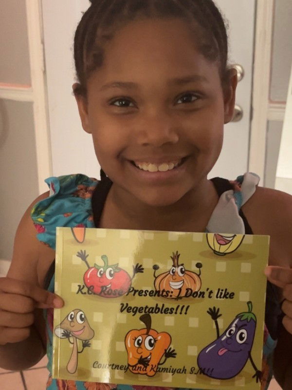 Photo of Kamiyah Sherrod