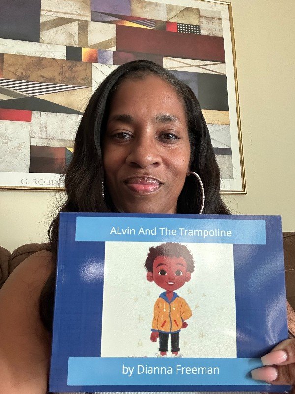 Photo of Dianna Freeman