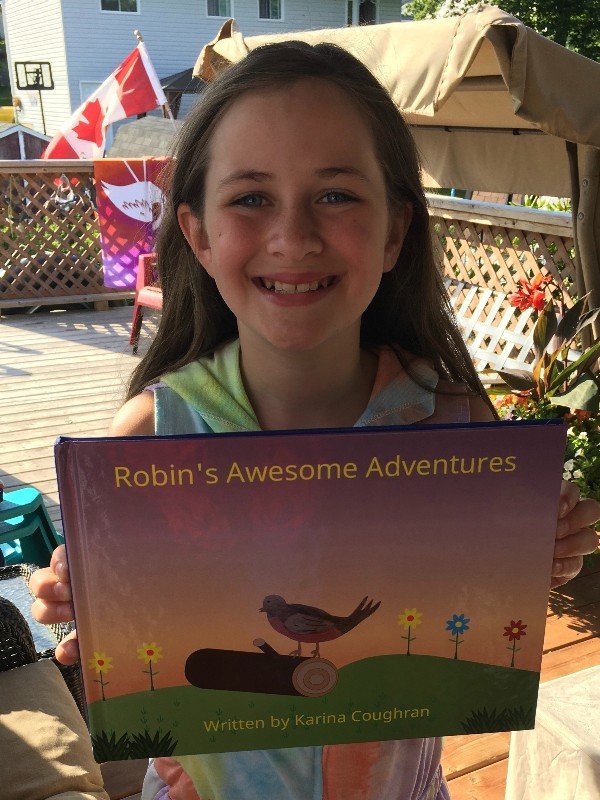 Photo of Karina Coughran