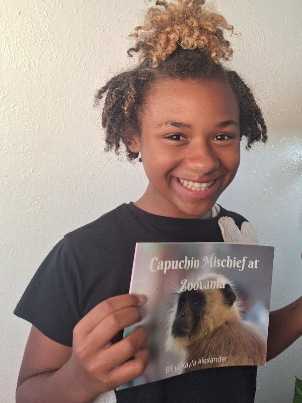 Photo of Ja'Kayla Alexander