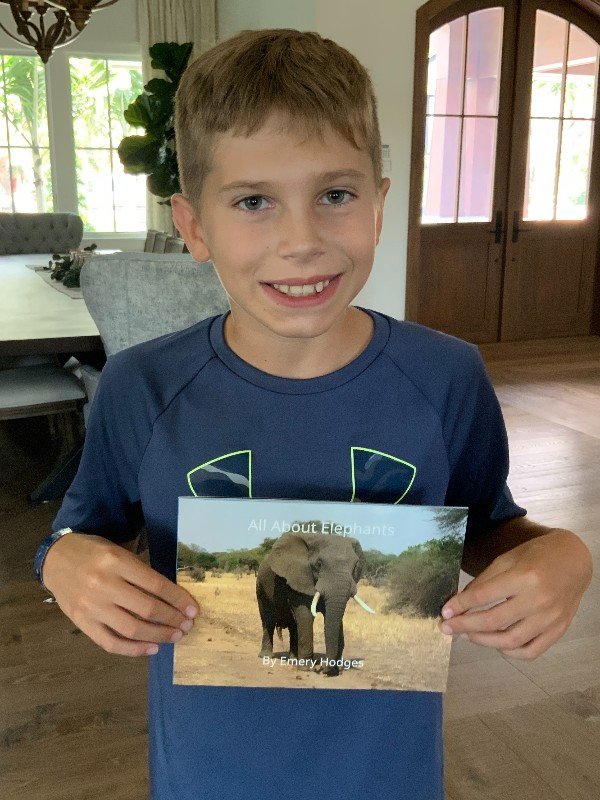 Photo of Emery Hodges