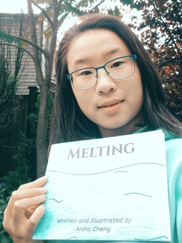 Photo of Anita Cheng