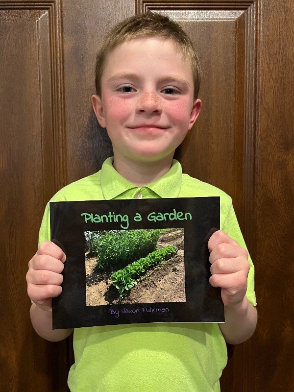 Photo of Jaxon Fuhrman