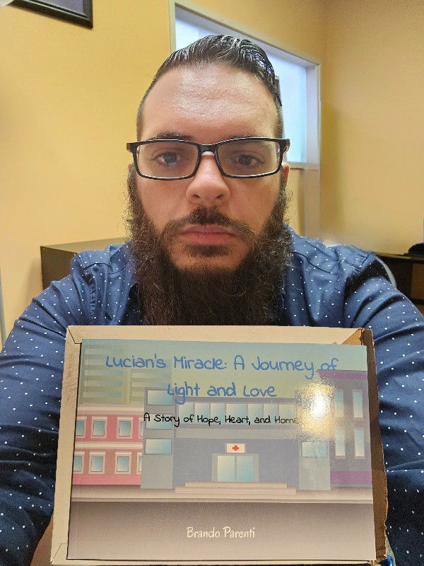 Photo of Brandon Parenti