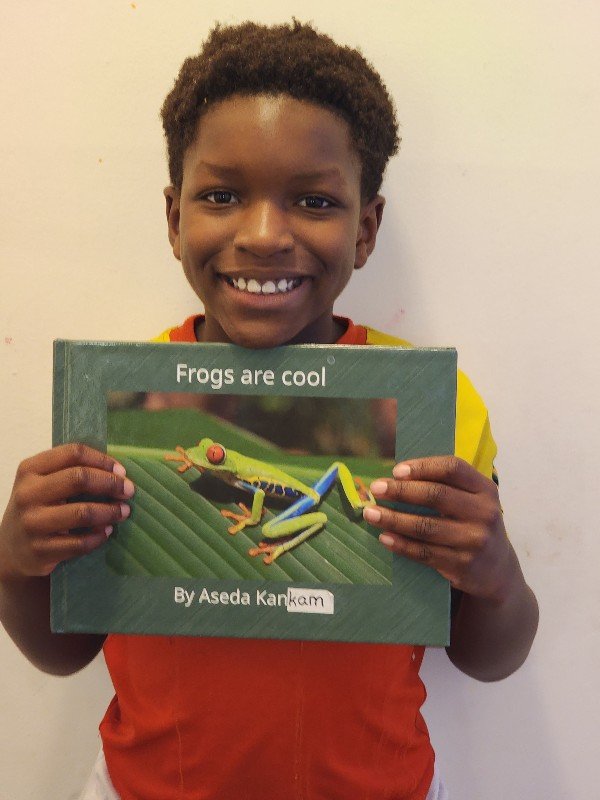 Photo of Aseda Kankam