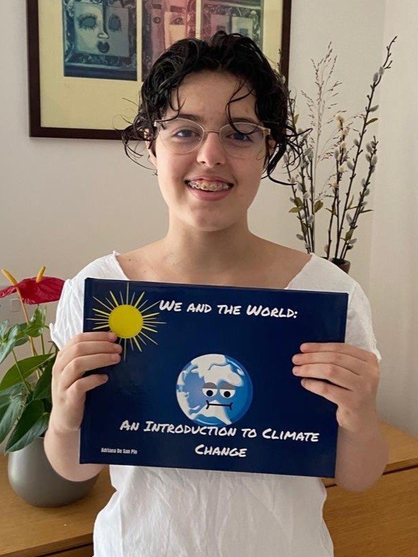 Photo of Adriana De San Pio