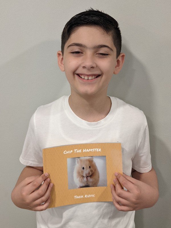 Photo of Tarik Rizvic