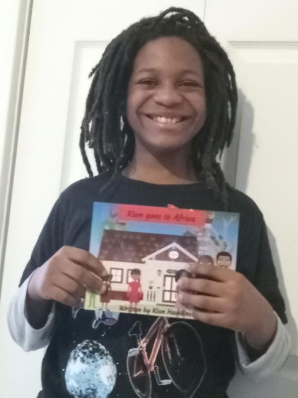 Photo of Kion Hawkins