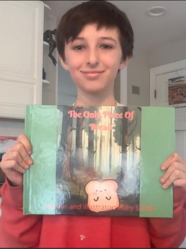 Photo of Ruby Seelig