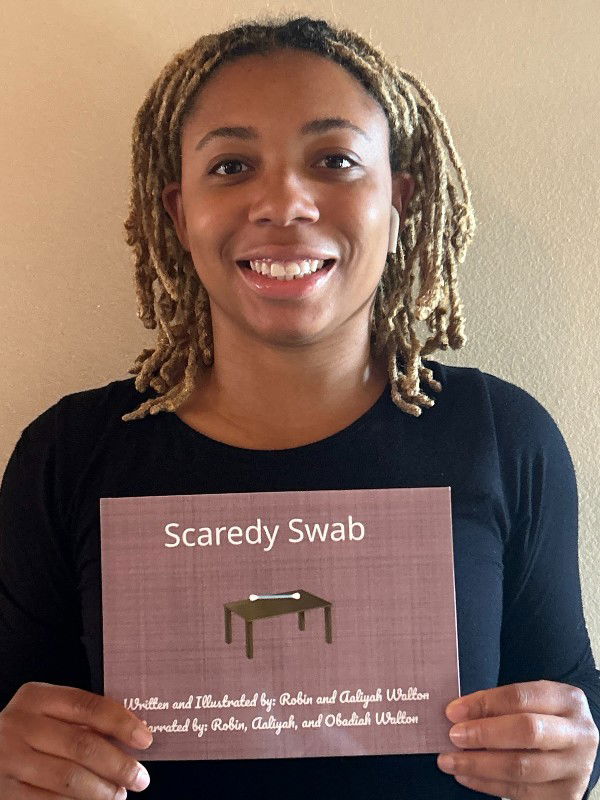 Photo of Robin Walton