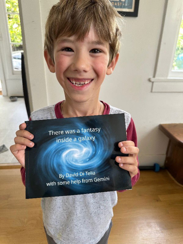 Photo of David Di Tella