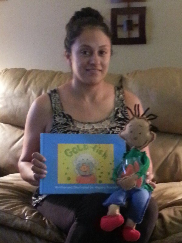 Photo of Amparo Saucedo