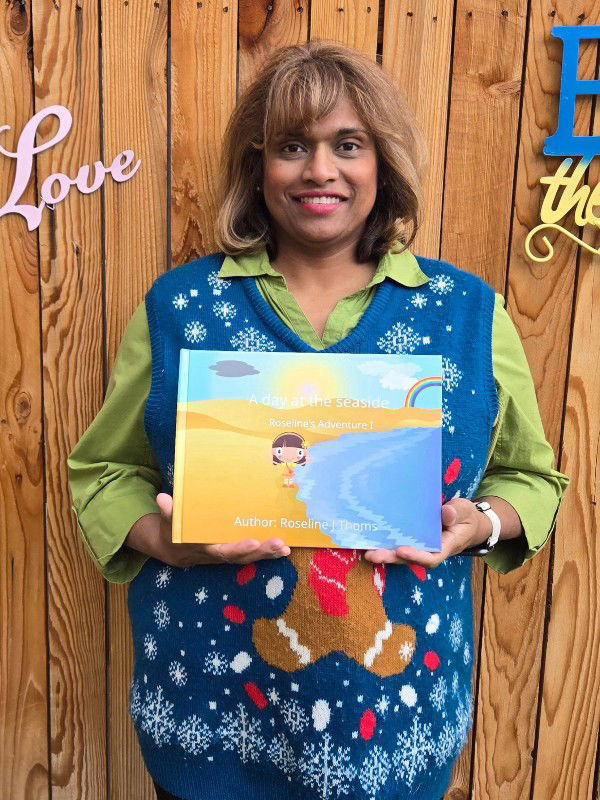 Photo of Roseline Thoms