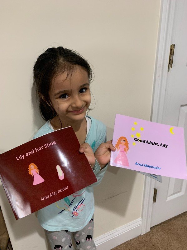 Photo of Arna Majmudar