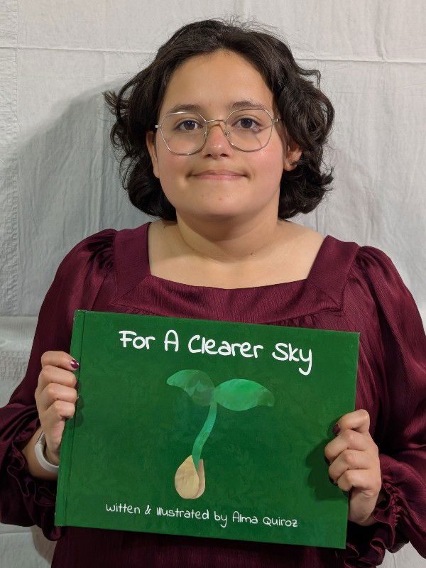 Photo of Alma Quiroz