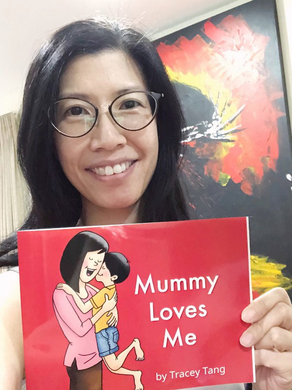 Photo of Tracey Tang