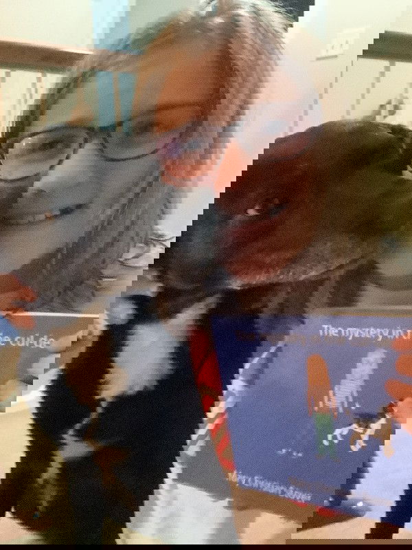 Photo of Krissy Stover