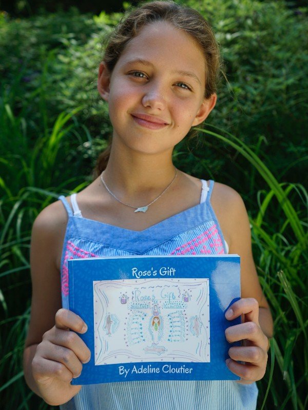 Photo of Adeline Cloutier