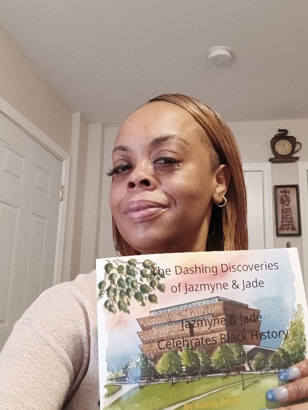 Photo of Audrey Rascoe