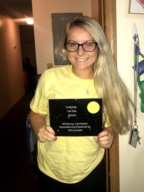 Photo of Cali Painter