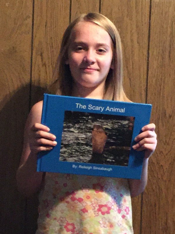 Photo of Reileigh Sinsabaugh