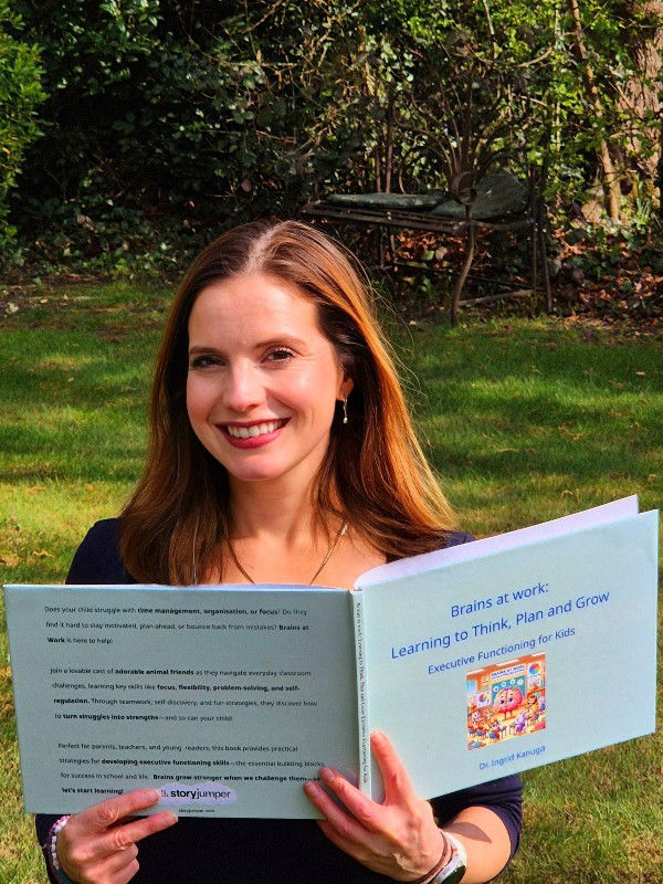 Photo of Ingrid Kanuga