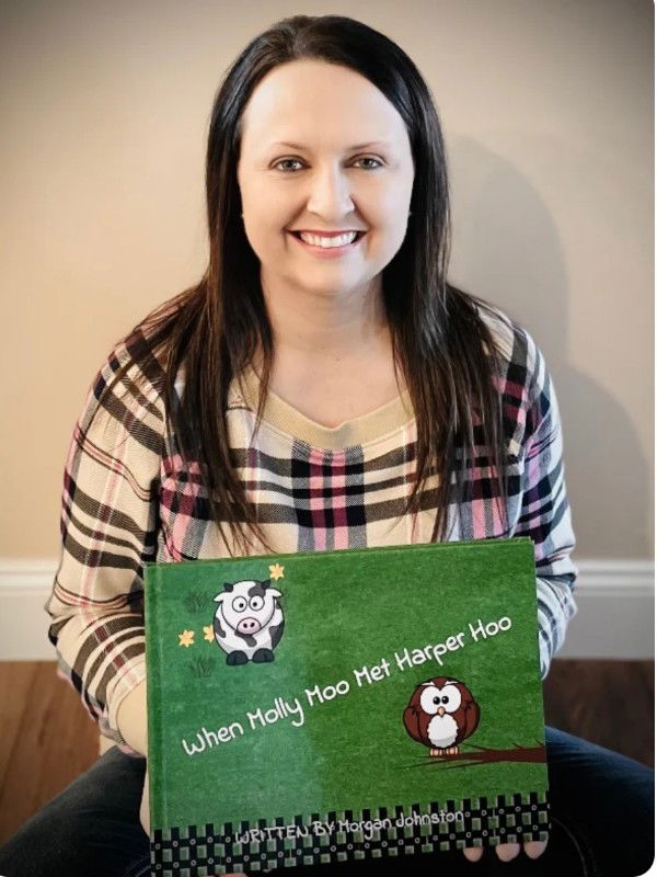 Photo of Morgan Johnston