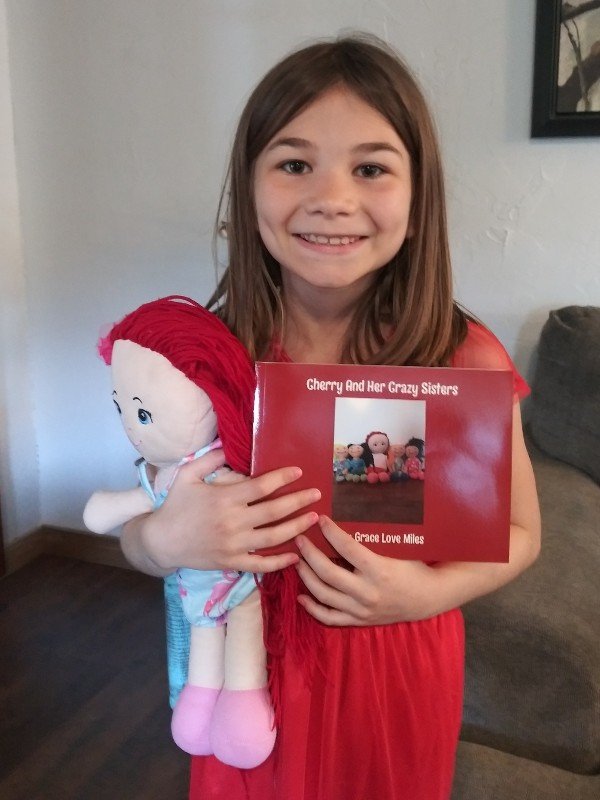 Photo of Grace Miles