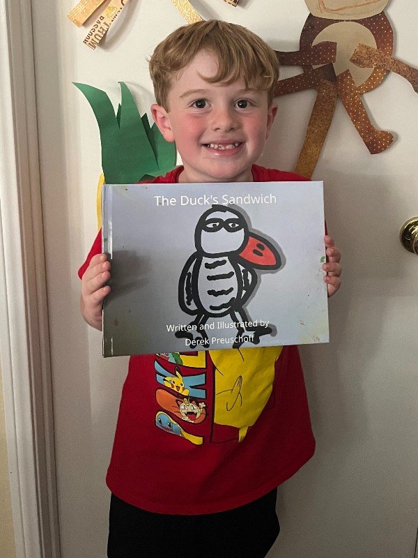 Photo of Derek Preuschoff