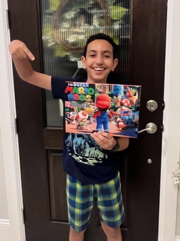 Photo of Daniel Samaan