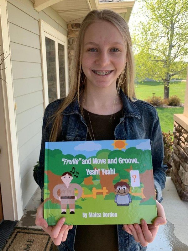 Photo of Matea Gordon