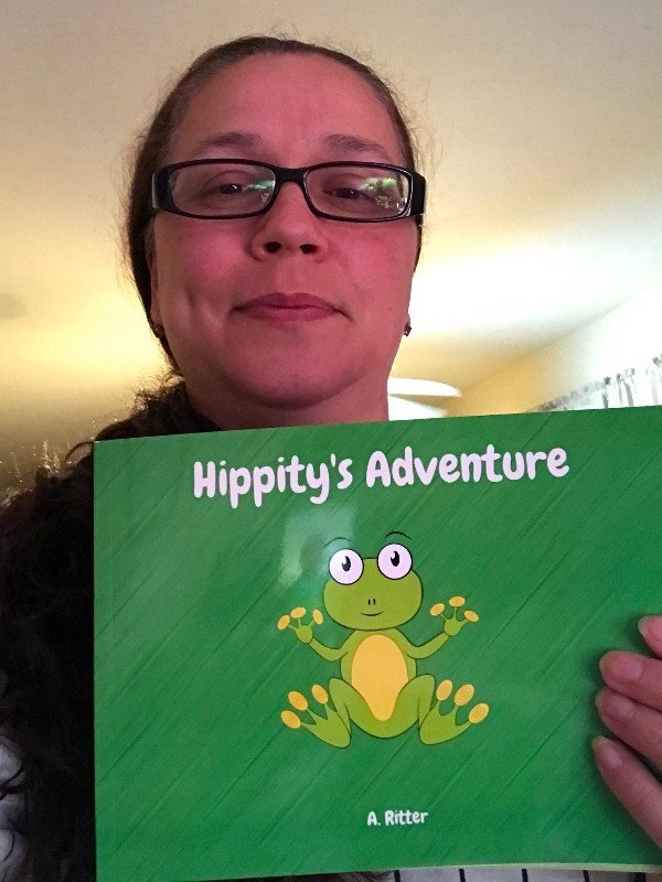 Photo of Angela Ritter