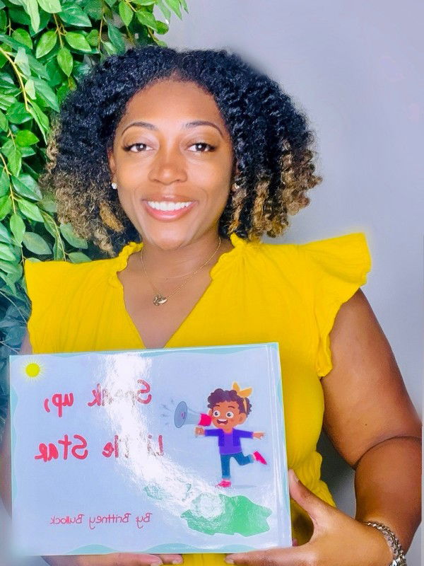 Photo of Brittney Bullock