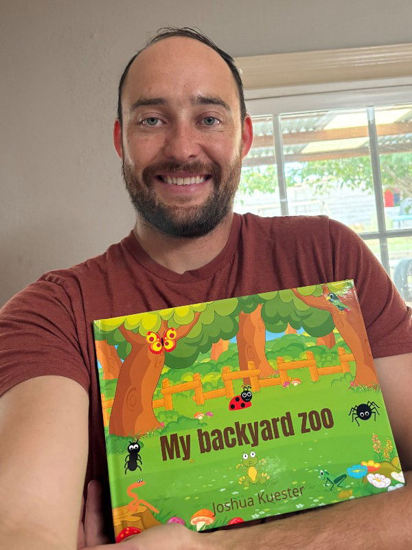 Photo of Joshua Kuester