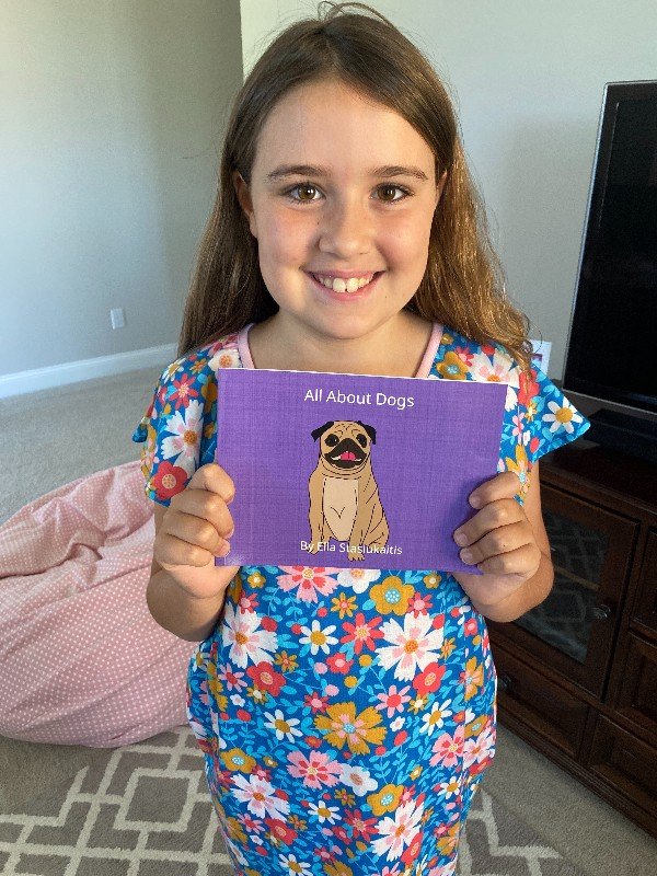 Photo of Ella Stasiukaitis