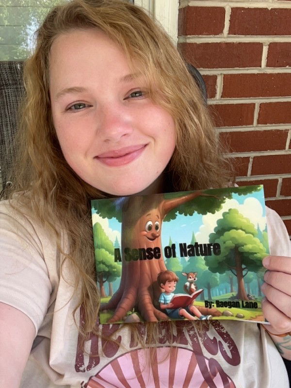 Photo of Raegan Lane