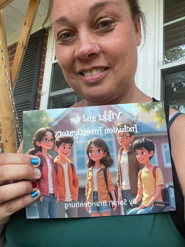 Photo of Sarah Brandenburg