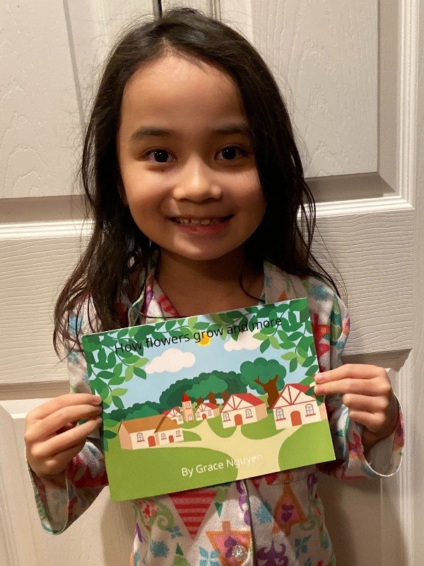 Photo of Grace Nguyen