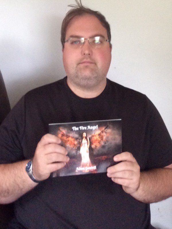 Photo of Adam Gambill