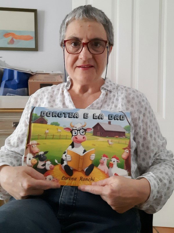 Photo of Lorena Ronchi