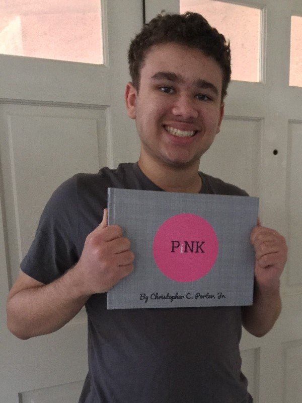 Photo of Christopher Porter, Jr