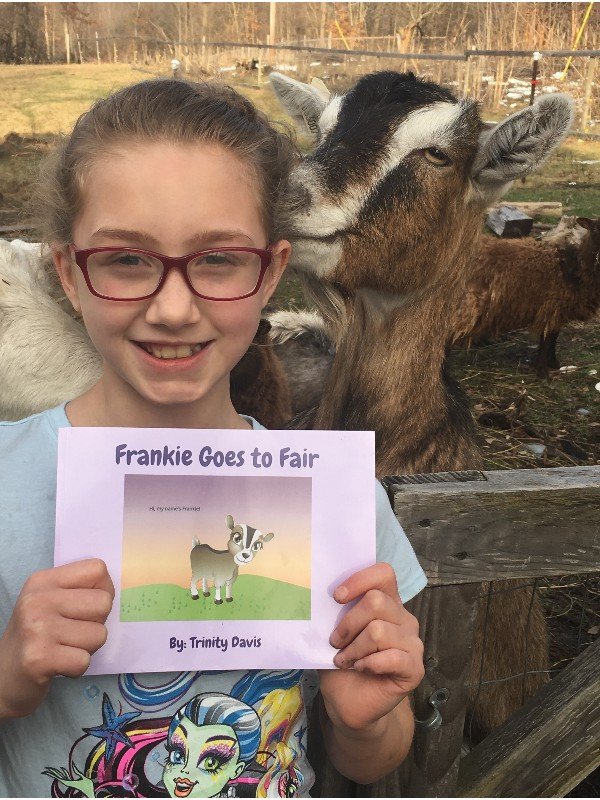 Photo of Trinity Davis