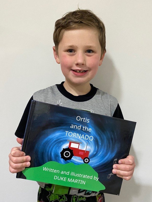 Photo of Duke Martin