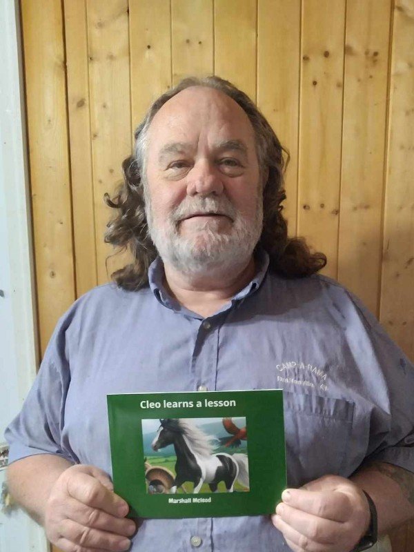 Photo of Marshall Mcleod