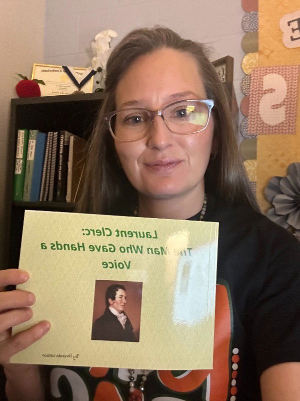 Photo of Amanda Nelson